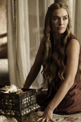 Game Of Thrones Cersei Lannister S Nude Walk Gets Green Light