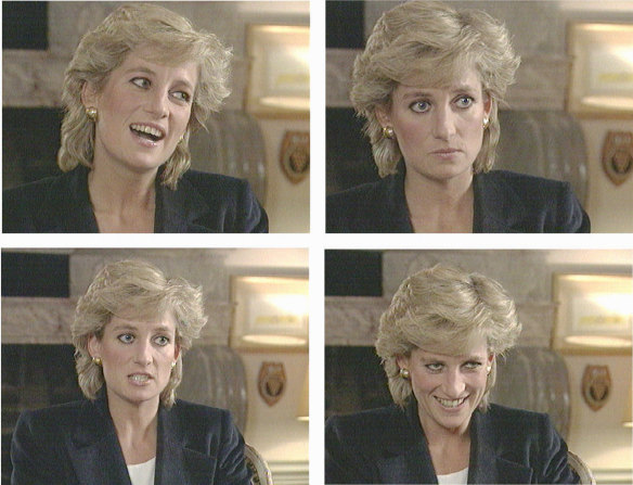 Princess Diana S Famous Three Of Us In This Marriage Interview With