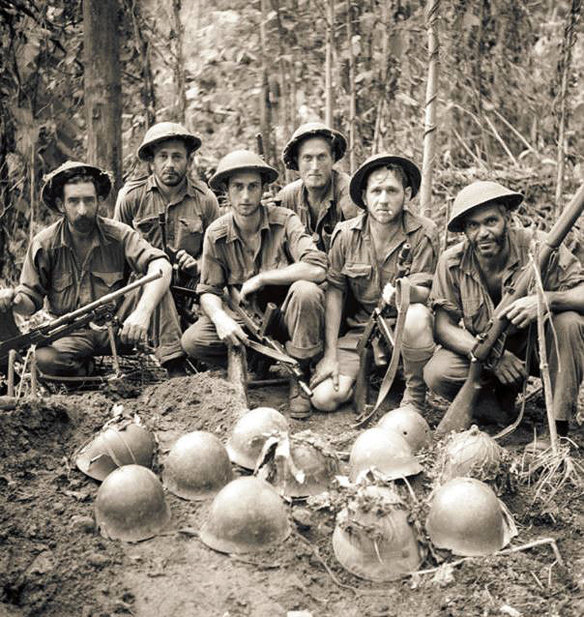 From The Archives 1942 Capture Of Kokoda