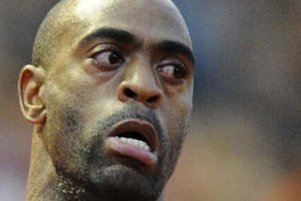 Sprint Stars Gay Powell Fail Drug Tests