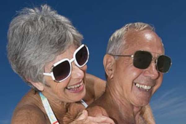 Sex And The Older Woman