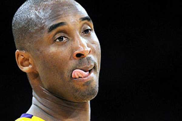 Kobe Bryant Fined 100 000 For Gay Slur