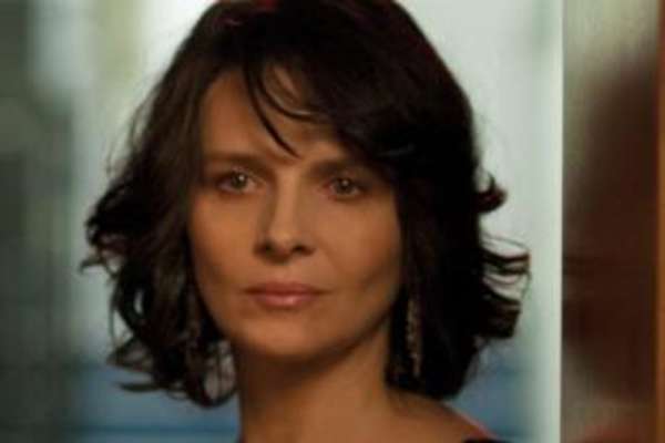Juliette Binoche You Have To Allow Yourself To Be Naked And Available