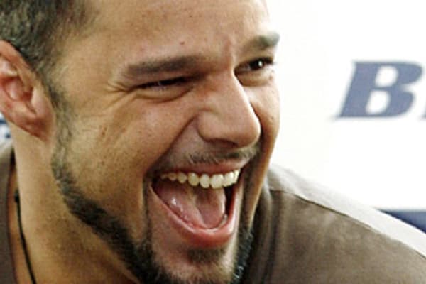 Ricky Martin Gay Now A Better Musician