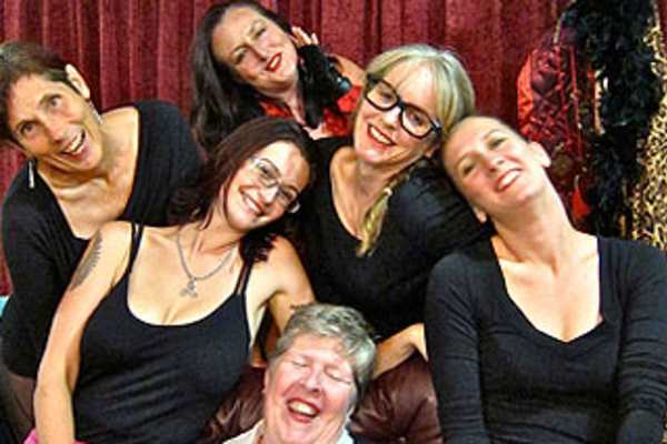 Vagina Monologues Presented With Sign Language