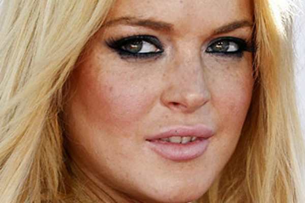 Lindsay Lohan Dumped From Porn Star Film