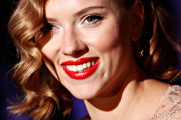 Scarlett Johansson S Naked Photos Paranoia