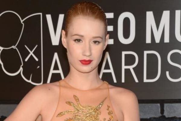 Ps Column Iggy Azalea In Sex Tape Saga