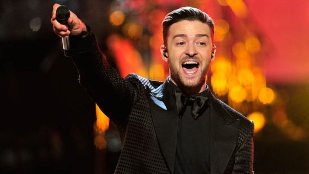 Timberlake To Re Join N Sync