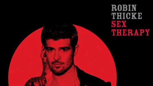 Robin Thicke Sex Therapy