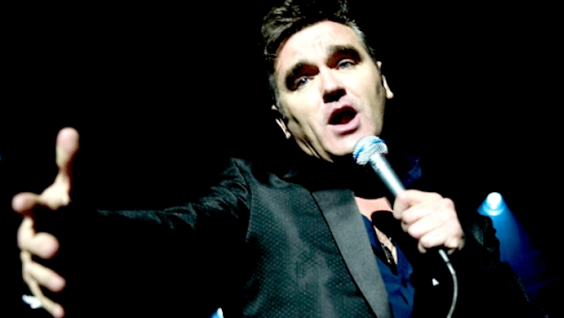 Morrissey Nude With The Queen And Top 10 Unforgettable Band T Shirts