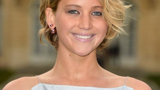 Leaked Photos Of Naked Celebrities Including Jennifer Lawrence