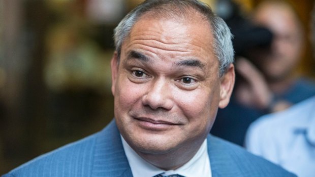 Gold Coast Mayor Tom Tate Banned The ABC From A Press Conference