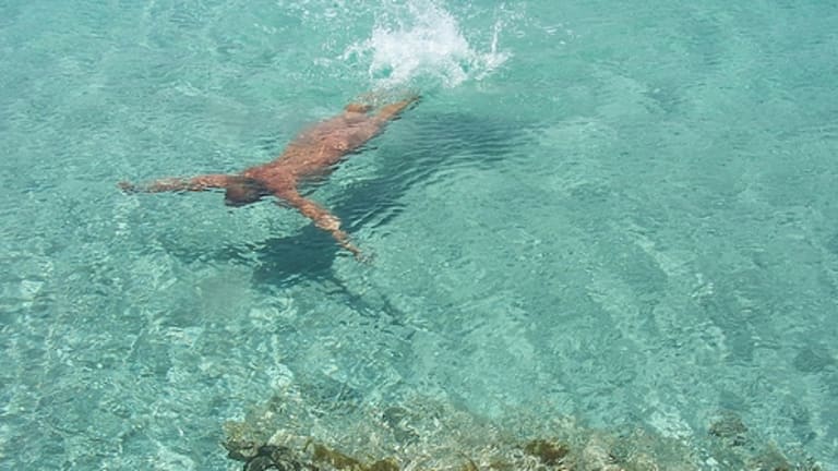 Police Minister Rules Out Nude Beaches For Queensland