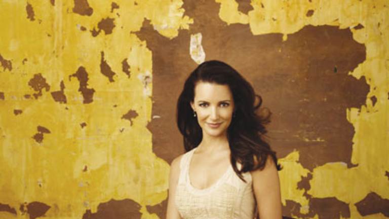Sex And The City Transformed Kristin Davis