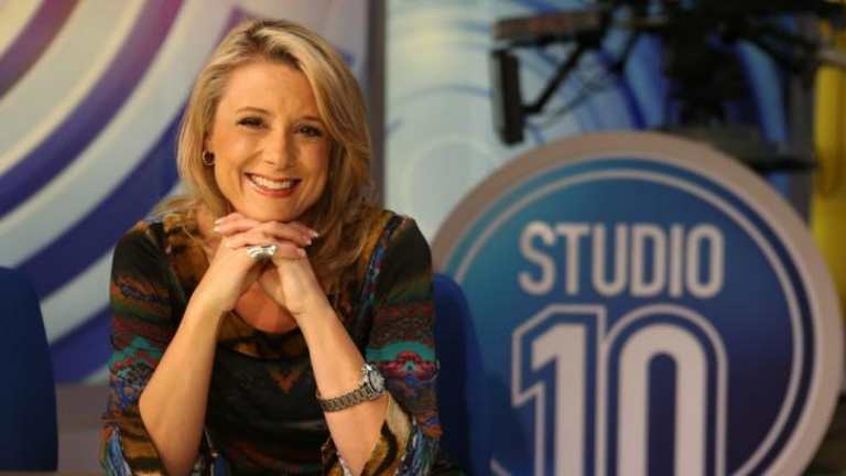 Studio S Kristina Keneally Is Clearly Not A Nude Ping Pong Player