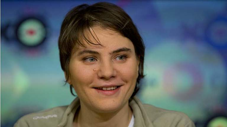 Pussy Riot Still Fighting