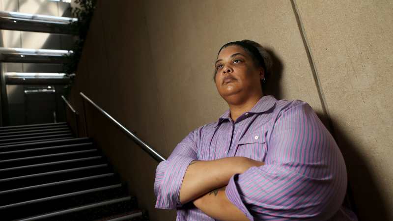 In Brave Memoir Hunger Roxane Gay Illuminates Struggles With Eating