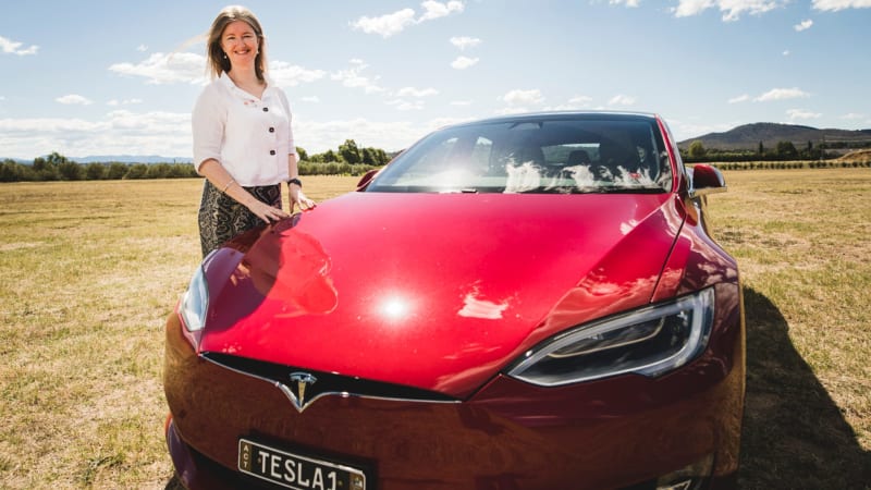 Tesla Car Finance Australia
