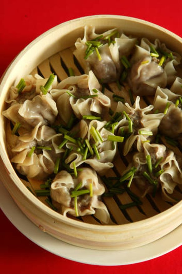 Steamed Chicken Dim Sum Recipe