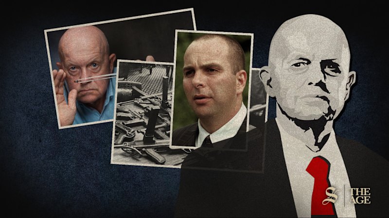 A Tour Of Naked City Melbourne S Hidden History Of Organised Crime