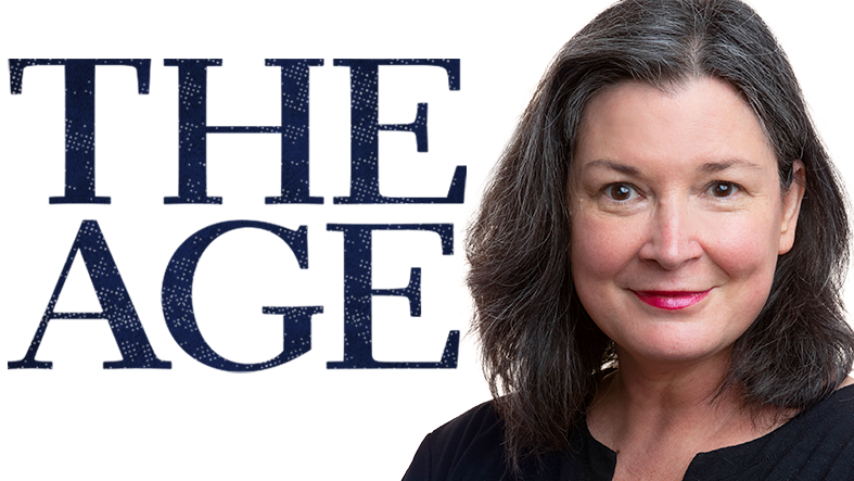 The Age Note from the Editor