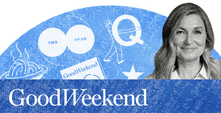 The Age Good Weekend