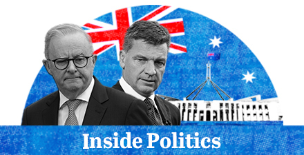 theage.com.au -  Inside Politics