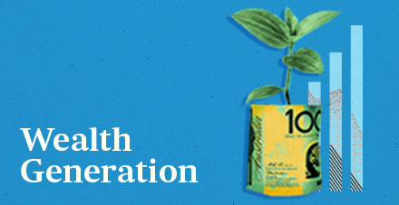 Wealth Generation