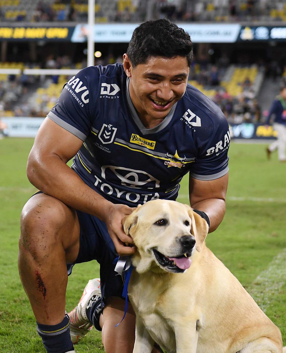 Taumalolo to Break Cowboys Games Record — image 4
