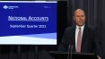 Economic activity a lockdown story: Treasurer