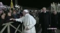 Pope Francis slaps the hand of woman in Vatican