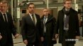 Former Nissan boss escapes Japan without passport