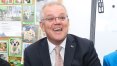Morrison in election mode