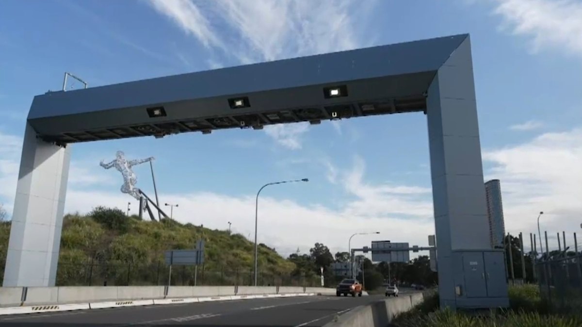 Sydney road tolls to be capped