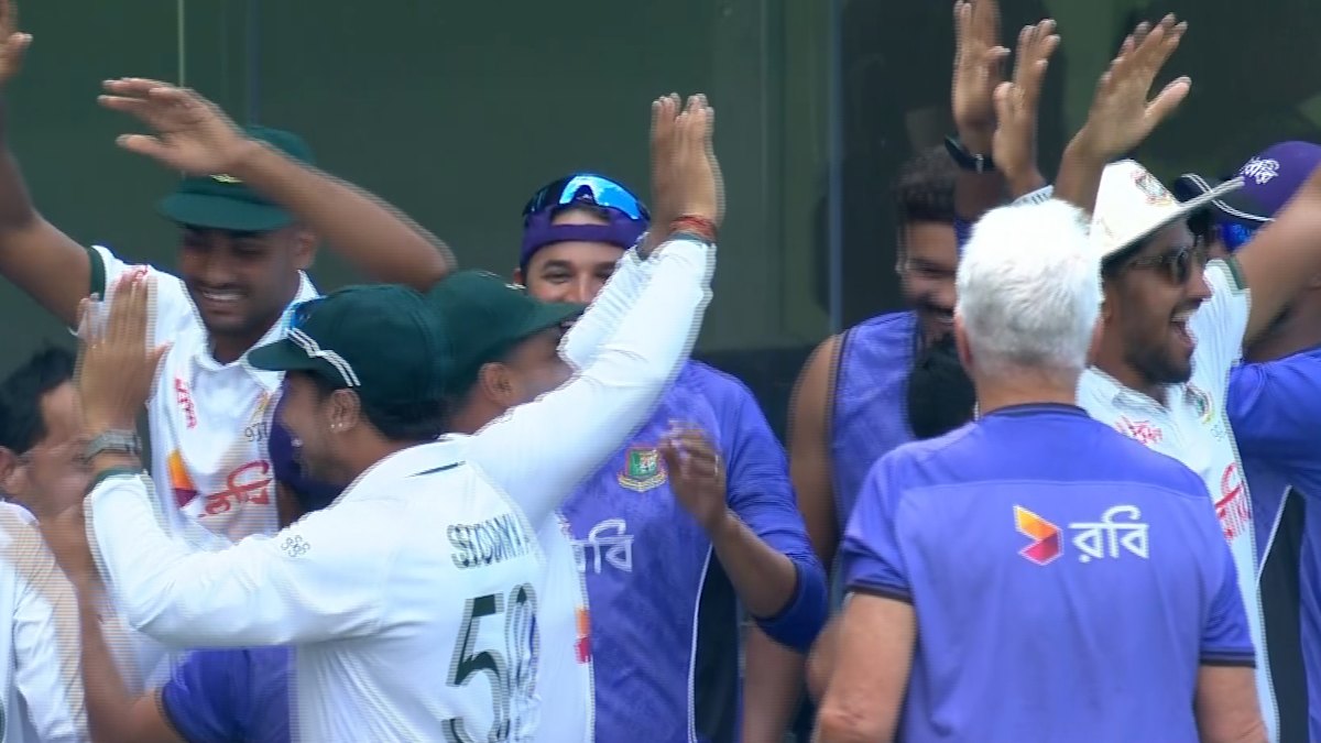 Bangladesh secure history win over Australia