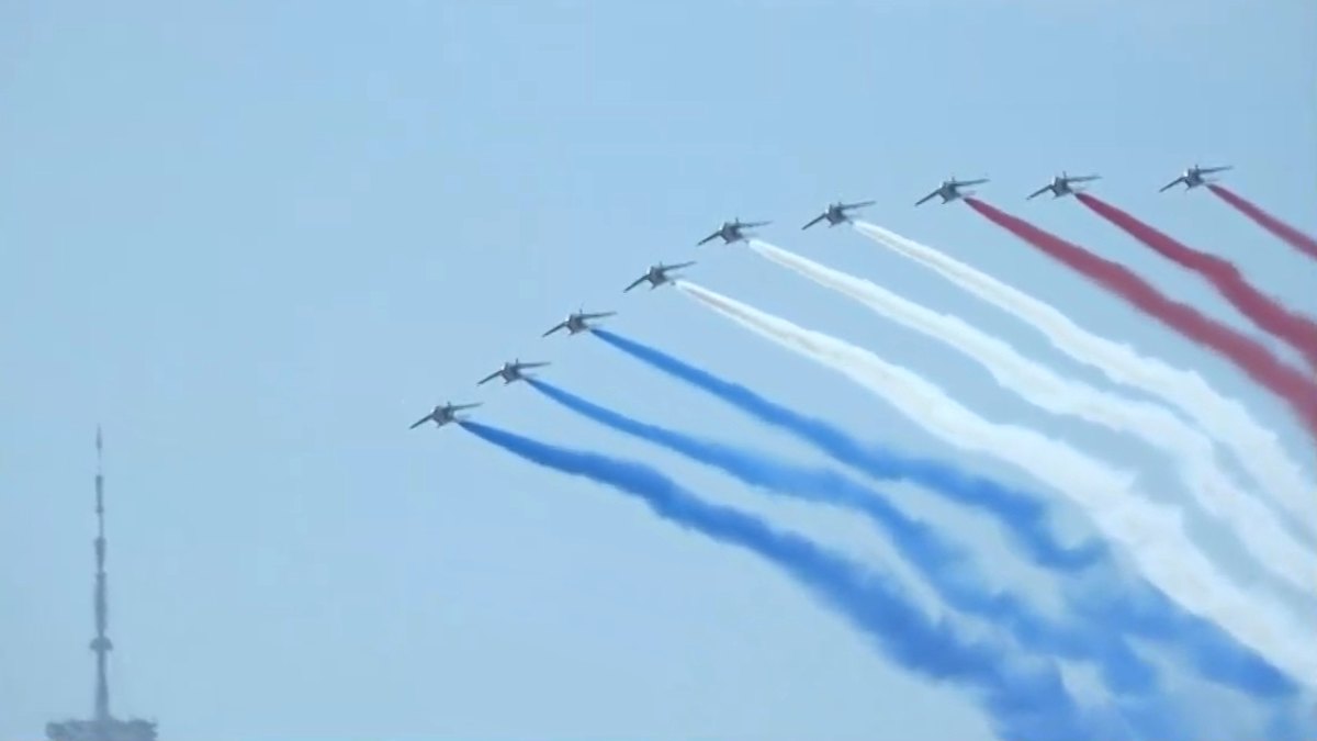 Historic Independence Day celebrations take place