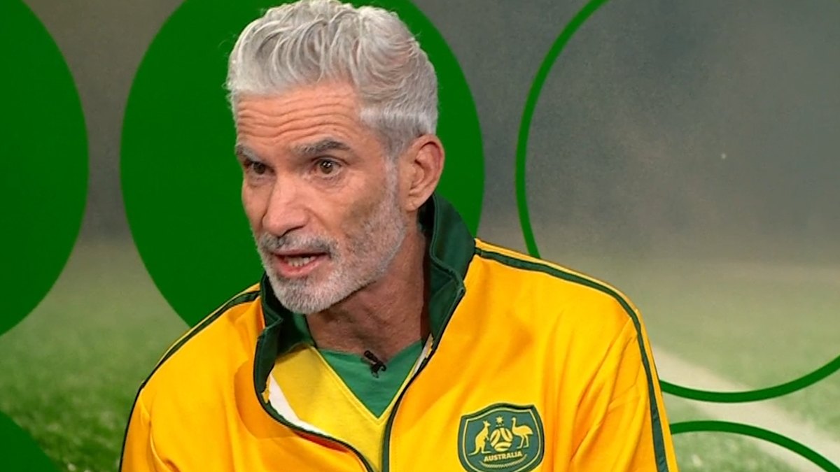 Foz: 'Everything is possible' for Socceroos