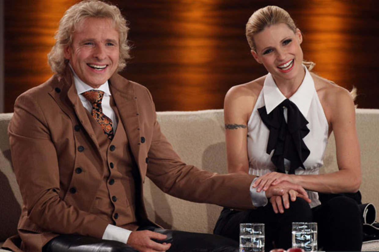 Horrific scenes as live TV stunt goes wrong