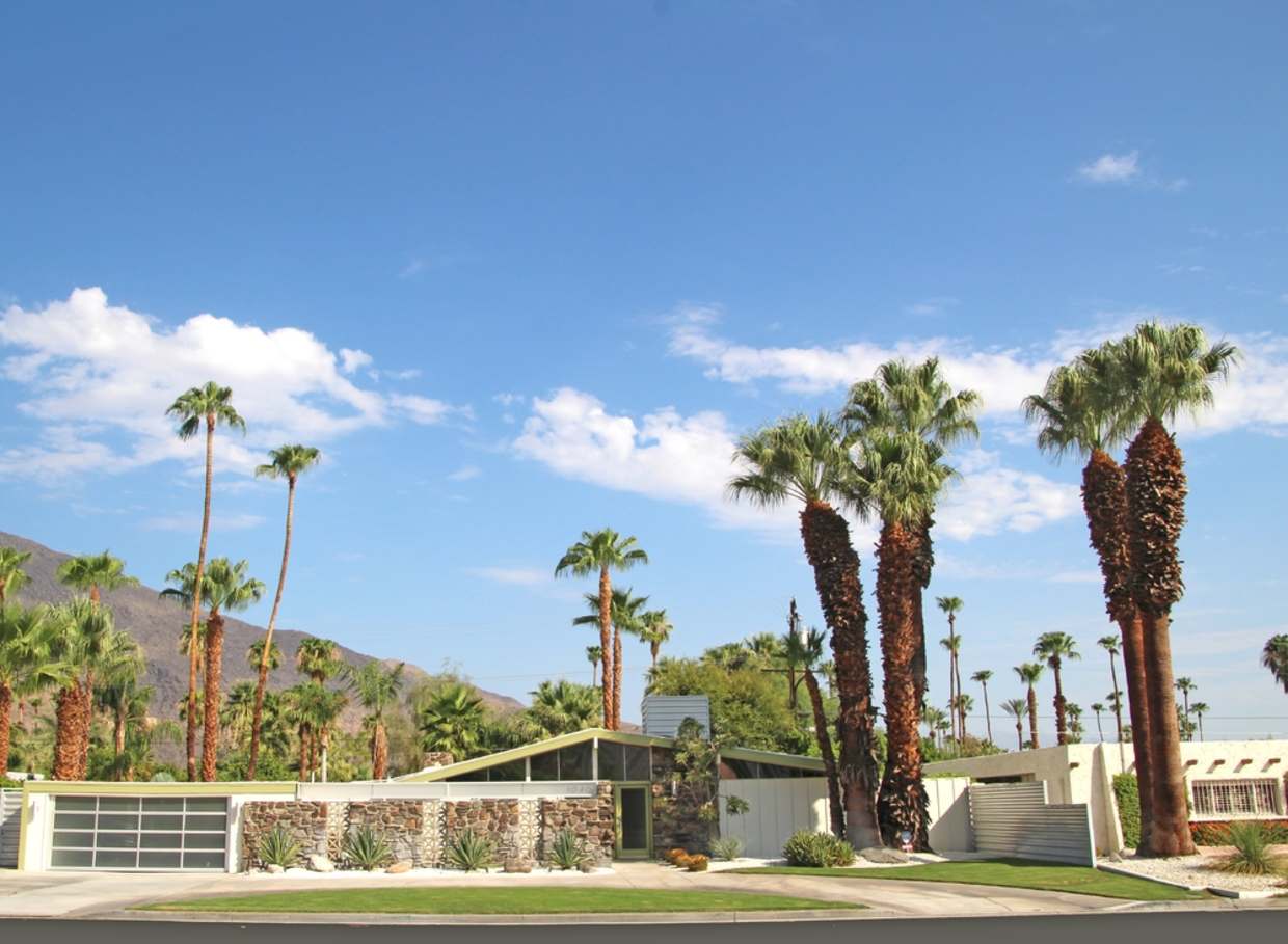 Underground tunnels, nudist hideaways and mobsters: The secrets of Palm  Springs revealed