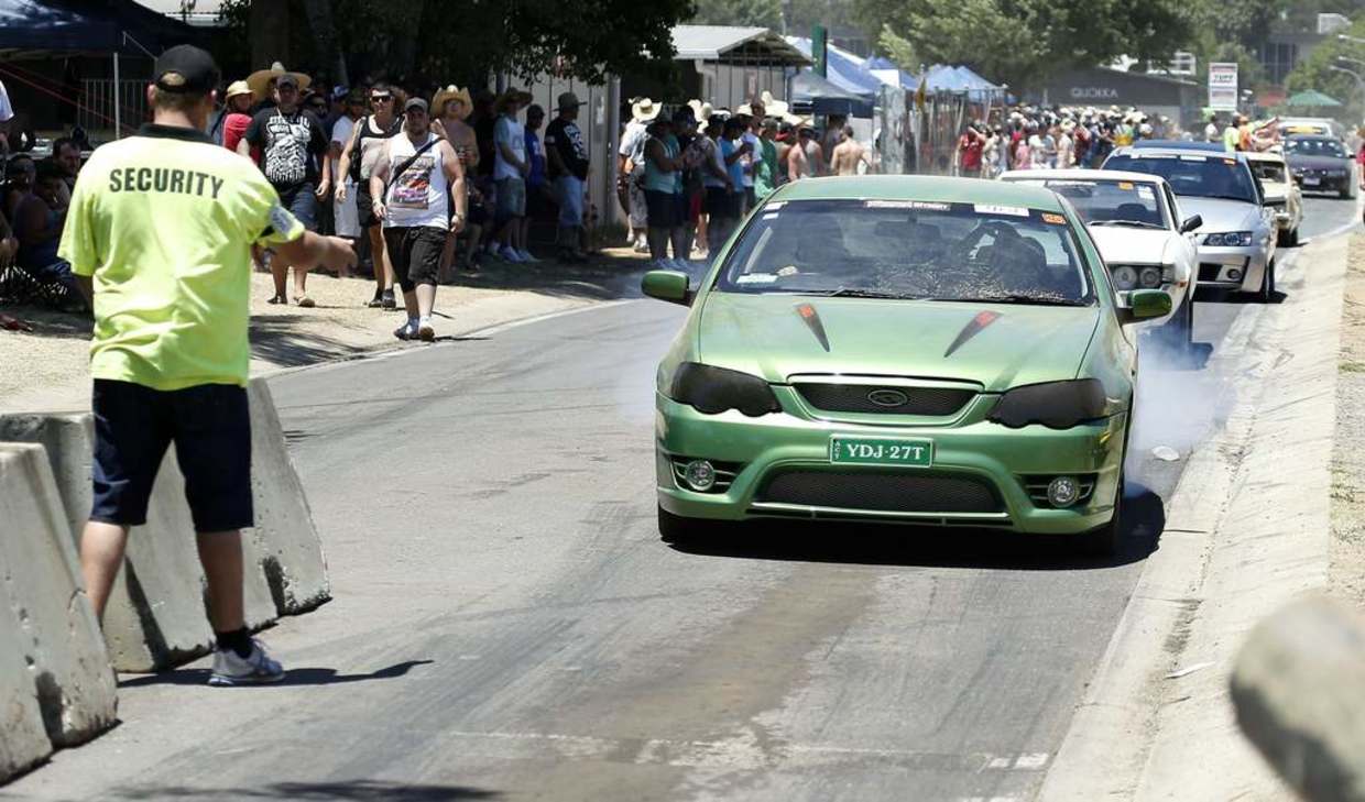 Summernats Super Saturday