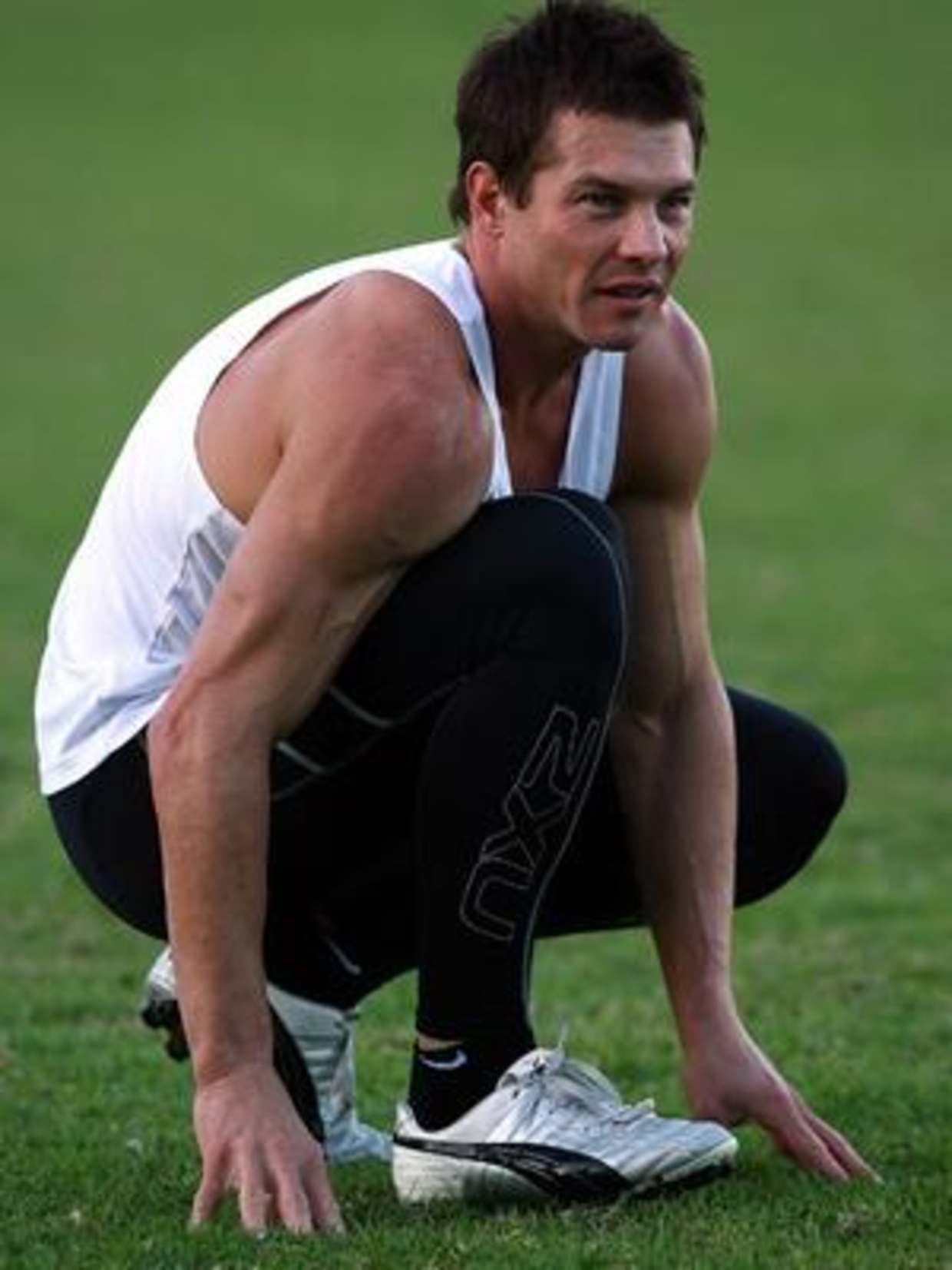 Ben Cousins - the life and times