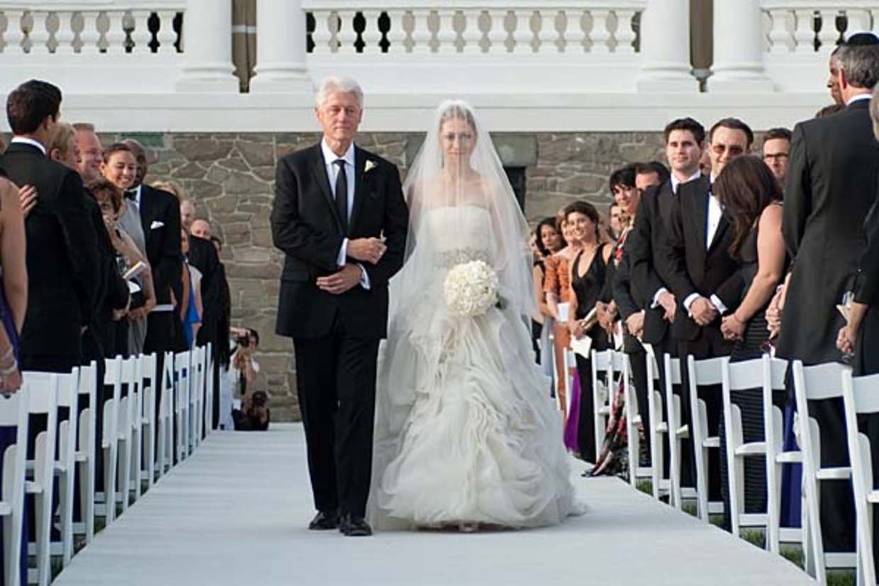 Chelsea Clinton s wedding