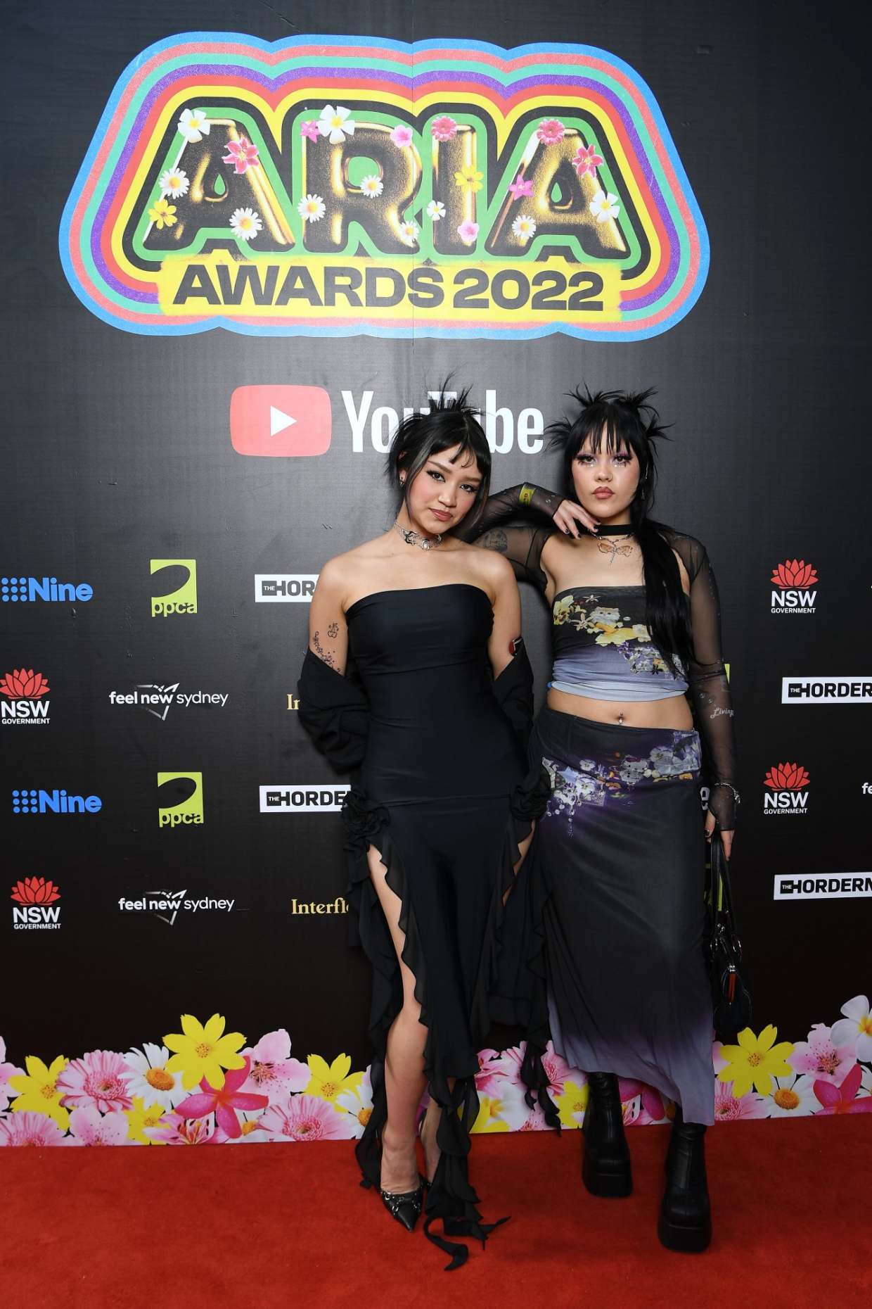 ARIA Awards 2022 All the looks from the red carpet