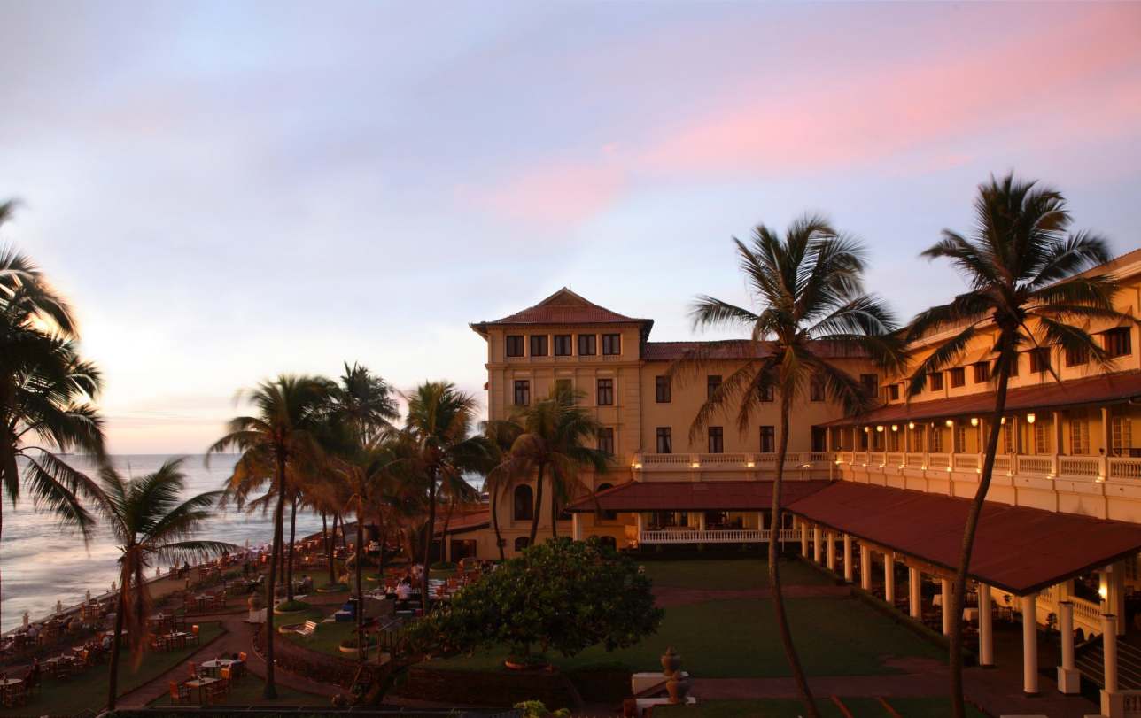 Galle Face Hotel 