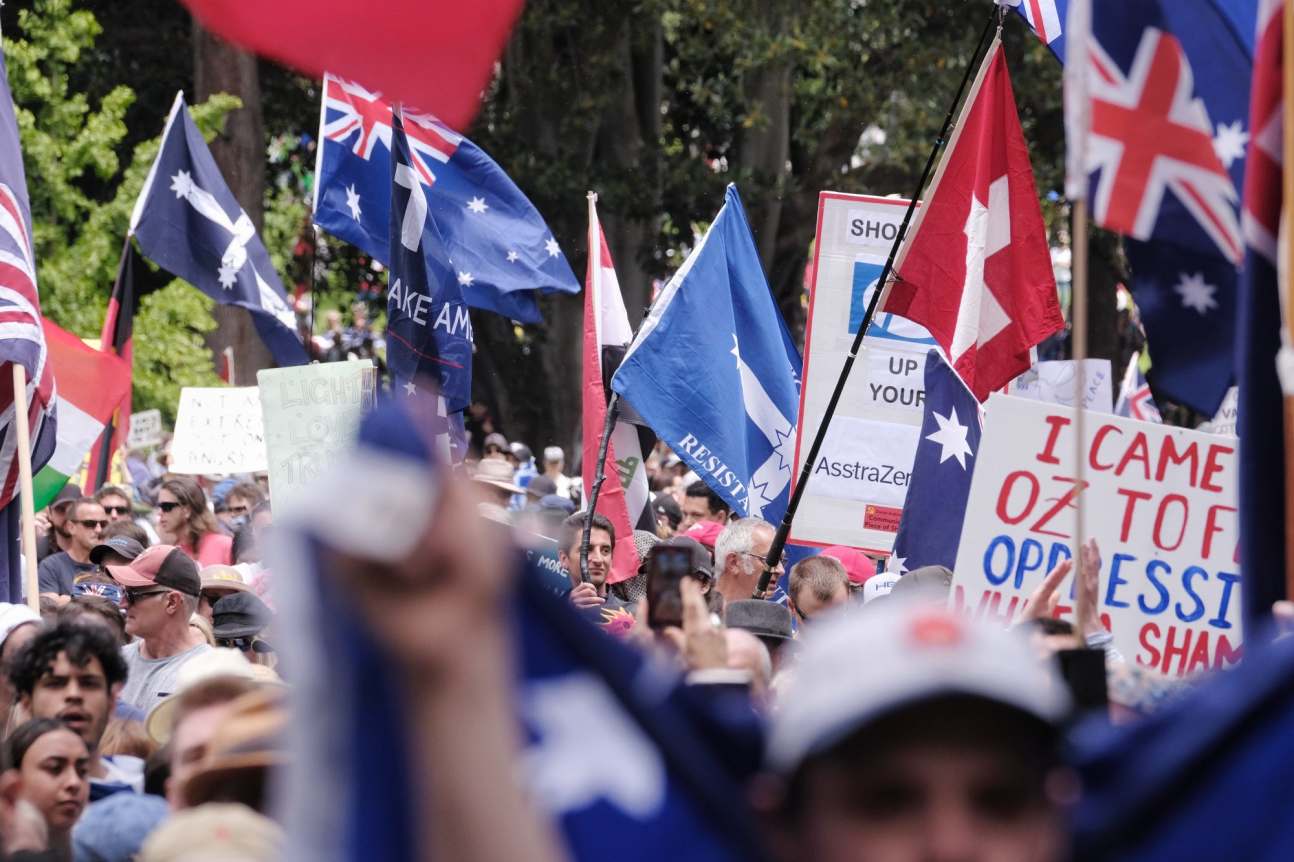 12 рџќ. Freedom Rally Australia Anti-War.