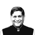 Arvind Subramanian