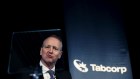 Betting giant Tabcorp has admitted to failings in its counter terrorism and anti money laundering programme.