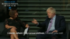 Housing crisis the biggest challenge for conservatives, says Boris Johnson