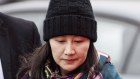 Huawei chief financial officer Meng Wanzhou. "This is not a merely judicial case, but a political persecution against a Chinese high-tech enterprise," the Chinese government says. 